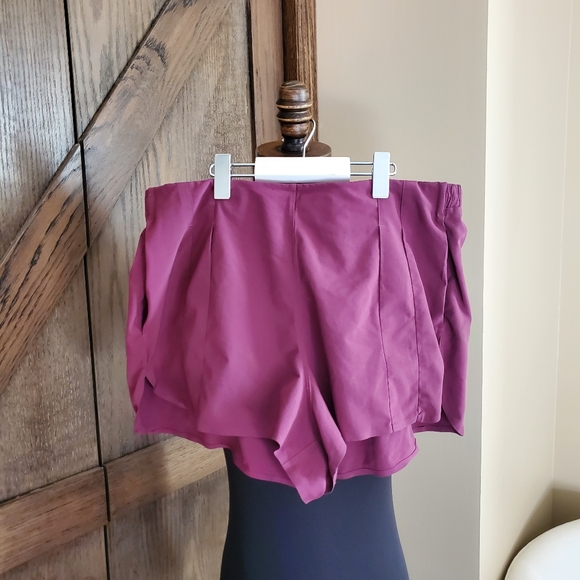 lululemon athletica Pants - Lululemon &Go Endeavor Shorts